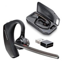 플랜트로닉스 UC용 무선 헤드셋 Plantronics VOYAGER B5200, POTE16