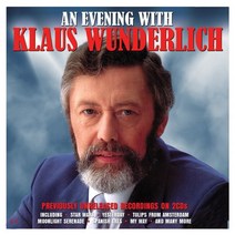 [CD] Klaus Wunderlich (클라우스 분델리히) - An Evening With Klaus Wunderlich : 1989-1995년 라이브 모음