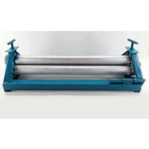 철근 벤딩기 판넬 롤링기 판금가공 징크 공구 굴곡기, 롤 두께 2mm x 너비 30cm