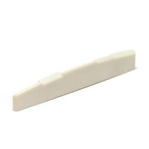 GraphTech PQ-9280-C0 TUSQ Fully Compensated Acoustic Guitar Saddle, 1