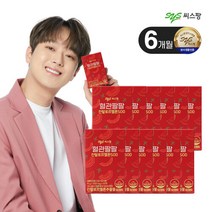 씨스팡 혈관팔팔 칸탈로프멜론SOD 6개월분 (30캡슐x12박스), 500mgx30정x12박스