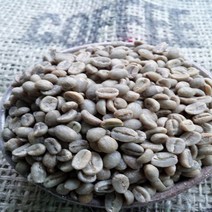 커피향기줍는남자 카페인없는페루 커피생두 결점두제거 1kg, 1개