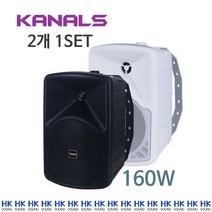카날스 55 스피커, 화이트
