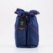 술판다 담금주 키트 2구 보자기세트 (500ml x 2), 2병, 파인키위주+국화주