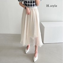 에이치스타일 [H스타일](SK)산드라스커트