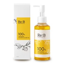 리비 호호바오일 유기농 100% 150ml 냉압착 비정제