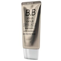 Bb 비비 커버크림 미세한 입자감 부드럽게 밀착 달팽이 비비크림 50ml