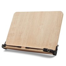 [ORDINA] 나이스 독서대 O101 북스탠드 원목 책 노트북 거치대O_17377EA, 본상품선택