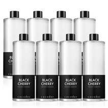 코코도르 디퓨저 리필액 500ml X 8개, 리필500/리프레싱X4/7_리필500/편백X4