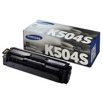 삼성 토너 CLT-K504S(검정 2 500매), 단품, 단품