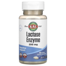 칼 락타아제 엔자임 250 mg 소프트젤 60 정 Lactase
