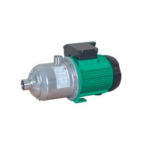 [윌로 온라인 파트너] MHI-406I 횡형다단 스테인리스 펌프(380V.4마력)