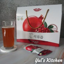 국내산 발효 석류즙 100ml X 21포