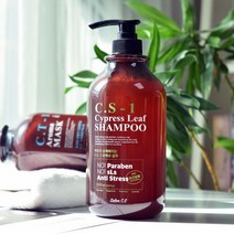 뷰티콘 CS-1 편백수샴푸 1000ml, 1개