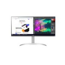 LG전자 86.6cm WFHD 울트라와이드 모니터, 34WQ650W
