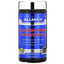ALLMAX L 카르니틴 120캡슐