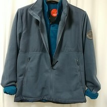 뉴코아창원 마운티아 남성 마찰부위 내구성 우수한 원단을 사용한폴리스 자켓