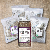 프리미엄 국내산 진도 멸치 500g 350g 건멸치 마른멸치 밑반찬 천연조미료 선물세트, 소멸_350g