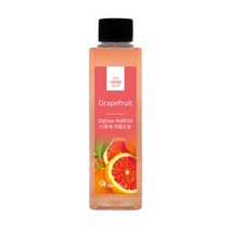 PGM^*^몰더허브샵 사각 리필 오일 120ml 자몽 디퓨저 퓨져 향좋은 기좋은 좋은^*췤pgm, a*^*옵션없슴