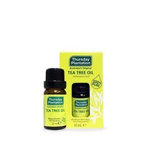 써스데이 플랜테이션 티트리오일 10ml