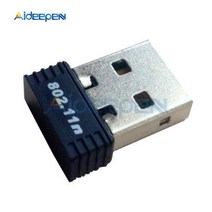 150M 미니 USB2.0 RTL8188CUS WLAN WiFi LF-D16 어댑터 네트워크 카드 무선 LAN (Windows7/Vista/XP/MacOS/Linux 용