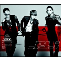 JYJ first Album- The Beginning(한국반) [한정반]