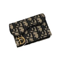 [명품]디올 지갑 DIOR 오블리크 새들 카드지갑 S5611CTZQ S5611CTZQ928