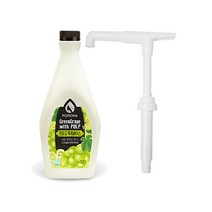 포모나 청포도톡톡베이스1.2kg+전용펌프30ml용