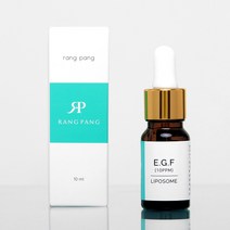 랑팡 EGF 리포좀 10ppm 앰플 원액, 1개, 10ml