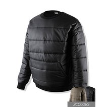 (스나이퍼샵)헤비 데일리 발열 패딩맨투맨헤비 데일리 발열 패딩맨투맨