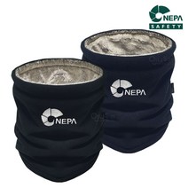 [겨울시즌] NEPA 네파 방한 넥워머 7HFEB99 넥게이터 겨울 목도리 많이 찾는 상품, 블랙, 건강한언니샵 본상품선택