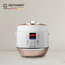 가이타이너 인스턴트팟 프리미엄 멀티 압력 쿠커 GTKMPC-1000 -
