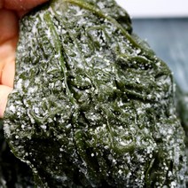 율스키친 완도 염장 곰피 5kg, 1개
