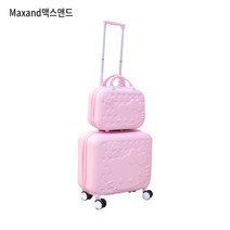 1+1 캐리어 짝꿍16인치+14인치