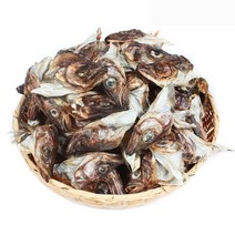 31건어물 김장 육수용 북어 명태머리, 1kg, 1봉