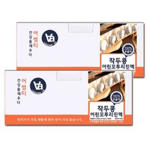 중저온추출 16시간 국산 볶은 작두콩 차 진액 100ml x 30포, 2박스