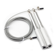 제이위즈 초고속 와이어 스피드 복싱 줄넘기, 실버