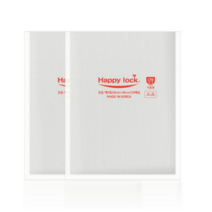 해피락 진공포장지 대형파우치 40p 세트, 대형, 10세트