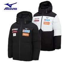 [국내 매장판] 미즈노 CRO SKI MID DOWN JACKET 32YE168204 32YE168209 298636