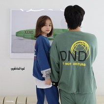 상상) 아동복 키즈&주니어&성인 봄가을신상 남여공용 시선집중 매력만점 개성만점 세트복
