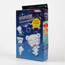 쥬크박스 바부버블(비누방울) (바부버블/비눗방울/마더스콘/아기비눗방울/녹말비눗방울/비눗방울놀이/실내비눗방울/짐보리비눗방울/비눗방울요술봉 추천)