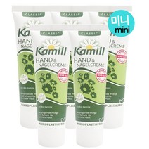 카밀 핸드크림 클래식 미니 30ml, 5개
