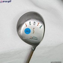 중고 중고골프채 팬텀 SENSE 5번 16도 여성용 페어웨이우드, 단품
