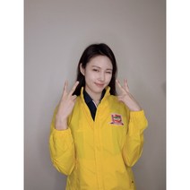 [주문제작]토코 바람막이, 블루