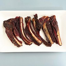아침애 캥거루 갈비 100g, 단품없음