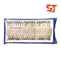 세종푸드시스템 노바시새우 300g 40미 (튀김용새우), 1개