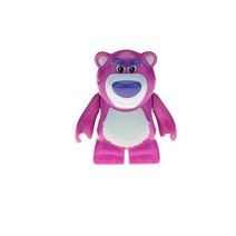 레고 7789 토이스토리 피규어 Part lotso1 Bear Toy Story (Lotso)