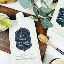 [강산농원]식사대용 선식 파우치 약곡 서리태 세트 5개입, 5p 1박스