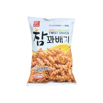 참브랜드 참꽈배기 305g x 12봉 (1박스), 1박스