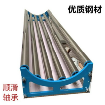 대형 원단롤러 걸이 시트지 필름 받침 재단 패브릭 롤, 길이1.8m폭40(행거대)